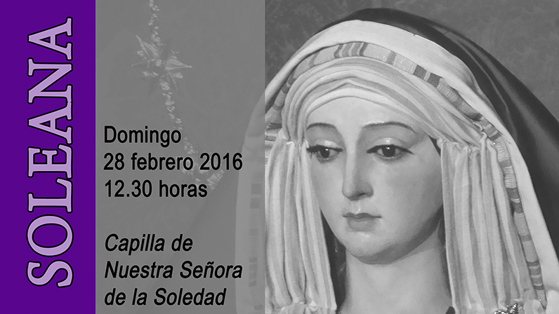 Exaltación Soleana 2016