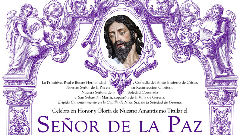 Triduo Señor de la Paz 2016