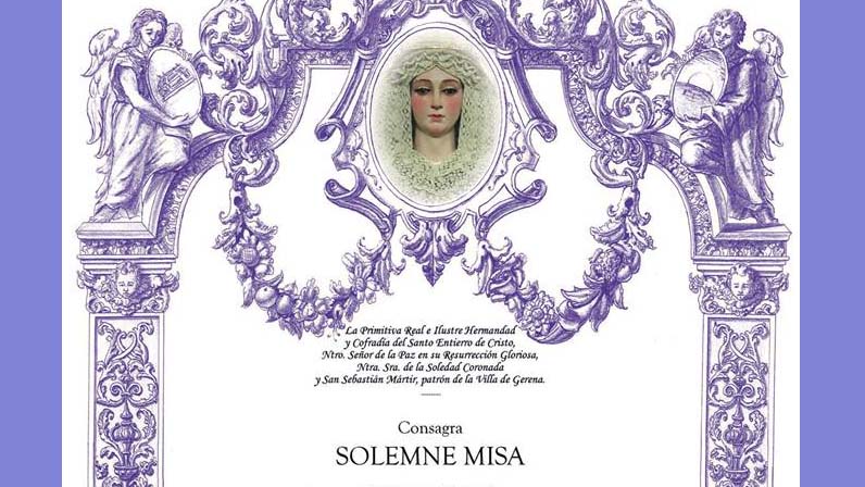 Solemne Misa Virgen Soledad Septiembre 2015