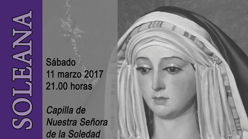 Exaltación Soleana 2017